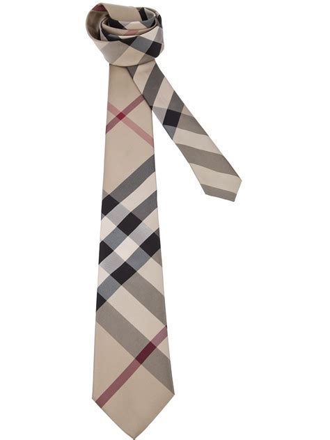 burberry copy tie|burberry tie vintage.